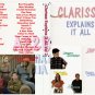 Clarissa Explains it all the Complete Series on 7 DVDs