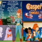 Casper and the Angels the Complete Series on 2 DVDs