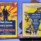 Disney’s Song of the South on 1 DVD