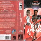 Red Dwarf the Cat Tongue Tied the Music Video on 1 DVD
