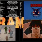 Rambo the Force of Freedom Complete Series on 7 DVDs