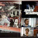 Space Academy the Complete Series on 2 DVDs
