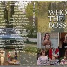 Who’s the Boss the Complete series on 20 DVDs