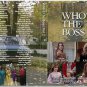 Who&acirc;��s the Boss the Complete series on 20 DVDs