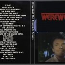 WEREWOLF the complete series on 4 dvds