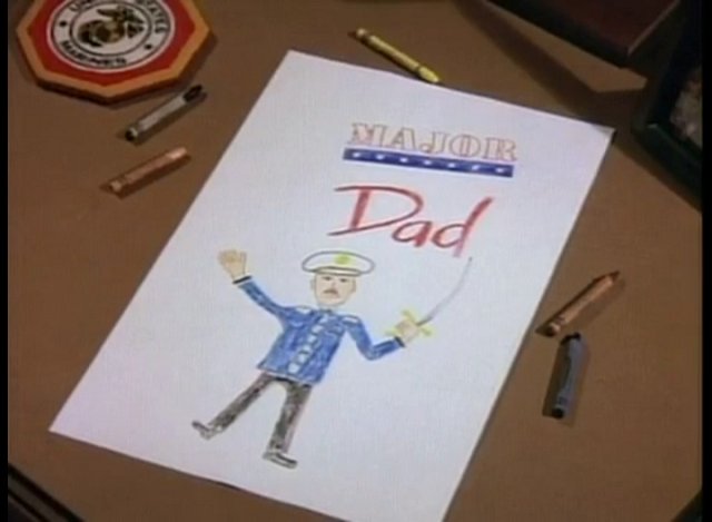 Major Dad The Complete Series On 10 Dvds