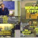 Working Stiffs Complete on 1 DVD James Belushi Michael Keaton