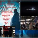 Terra Nova Complete Series on 3 DVDs