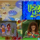 The Weird Al Show Complete Series on 2 DVD’s