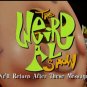 The Weird Al Show Complete Series on 2 DVDâs