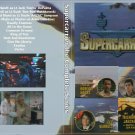Supercarrier the Complete Series on 2 DVDs