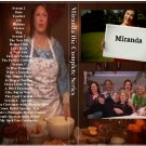Miranda the Complete Series on 5 DVD’s