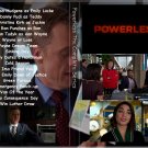 Powerless The Complete Series on 2 DVD’s Vanessa Hudgens Alan Tudyk