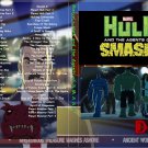 Marvel’s Hulk and the Agents of S.M.A.S.H Complete series on 6 DVD’s