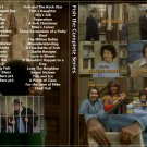 Fish the Complete Series on 4 DVD’s Abe Vigoda Barney Miller Spin-off