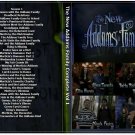 The New Addams Family Complete Series on 8 DVDs English Language Fox Kids