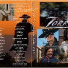 Zorro 1990 The Complete Series on 11 DVD’s