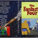 The New Fantastic Four Cartoon 1978 the Complete Series