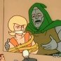 The Fantastic Four the Animated Series 1967 the Complete Series on 2 DVD’s