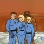 The Fantastic Four the Animated Series 1967 the Complete Series on 2 DVD’s