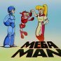 Mega Man the Complete Series on 4 DVD&acirc;��s