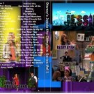 Disney’s Jessie the Complete Series on 12 DVD’s