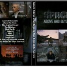 Space Above and Beyond the Complete Series on 6 DVD’s