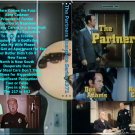 The Partners Complete Series 1971 on 3 DVD’s Don Adams Dick Van Patten