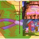 Disney’s Adventures of the Gummi Bears the Complete Series on 6 DVD’s