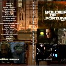 Soldier of Fortune, Inc/Special Ops Force Complete Series  on 9 DVD’s Dennis Rodman Mark Sheppard