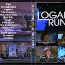 Logan’s Run the Complete Series on 3 DVD’s