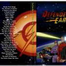 Defenders of the Earth Complete Series on 8 DVD’s Flash Gordon Mandrake Phantom Kings Features