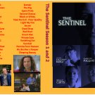 The Sentinel the complete Series on 12 DVDs