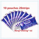 Crest 3D Professional Effects Teeth Whitening Whitestrips 20 Strips Quick Result. Crest 3D Professional Effects Teeth Whitening Whitestrips 20 Strips Quick Result.