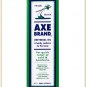 3 Bottles Axe Brand Universal Medicated Oil 56ml Headache Muscular Pain