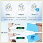(Pack of 20) Clean & Clear Oil Control Film Blotting Paper --total 1200 sheets