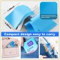 (Pack of 20) Clean & Clear Oil Control Film Blotting Paper --total 1200 sheets