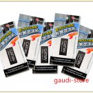 Gatsby Powdered Oil Clear Paper Matte Finish, Super absorbent 70 sheets X 5 Gatsby Powdered Oil Clear Paper Matte Finish, Super absorbent 70 sheets X 5