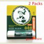 ( Pack of 2 ) Mentholatum Lip Ice Medicated Lip Balm 3.5g (SPF 15)
