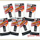 Gatsby Oil Clear Sheet High power, Super absorbent 70 sheets X 7 Packs