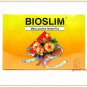 Bioslim Tea Bio Slim Mild Laxative Herbal Tea Bags ( 300 Teabags) ä¿ç§éºçªçªè¶ x 10