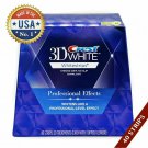 Crest3D White LUXE Teeth White strips Professional Whitening Effect 20 Pouches 40 Strips (With Box) Crest3D White LUXE Teeth White strips Professional Whitening Effect 20 Pouches 40 Strips (With Box)
