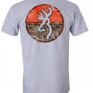 Browning Men's Realtree Max 5 Circle T-Shirt A0003251001 - XL A0003251001-0003