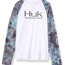 Huk Double Header – Youth X-Large H7120005-100-YXL