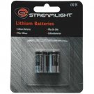 StreamLight Lithium Batteries CR2 - stl69223