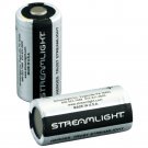 Streamlight CR123A Batteries 2-pack - 85175