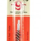 Hoppe's 1308 Brush For Gun Cleaning Rod, Nylon, .45-Caliber 1308