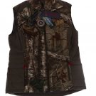 Pursuit Gear Women's Artemis Vest RealTree Xtra Camo Pattern - Medium NBS5200-0002