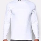 Under Armour Men's UA ColdGear Armour Compression Crew - Medium 1238393-101-0002