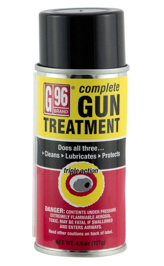 G96 Brand Gun Treatment 4.5oz. Aerosol 1055